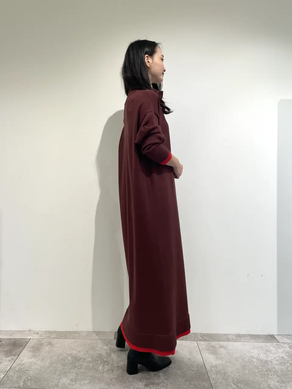 GRACE CONTINENTAL Nakatsu.m コーディネート画像