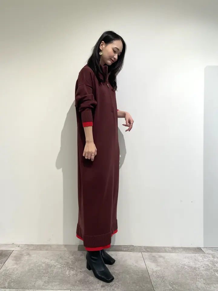 GRACE CONTINENTAL Nakatsu.m コーディネート画像