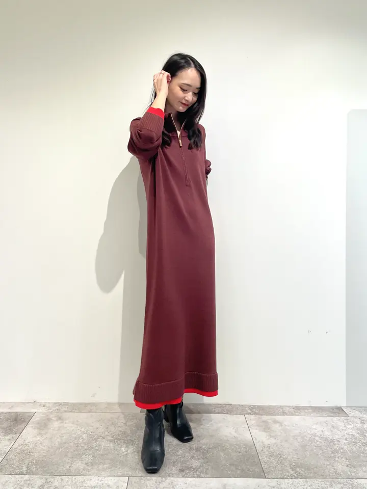 GRACE CONTINENTAL Nakatsu.m コーディネート画像