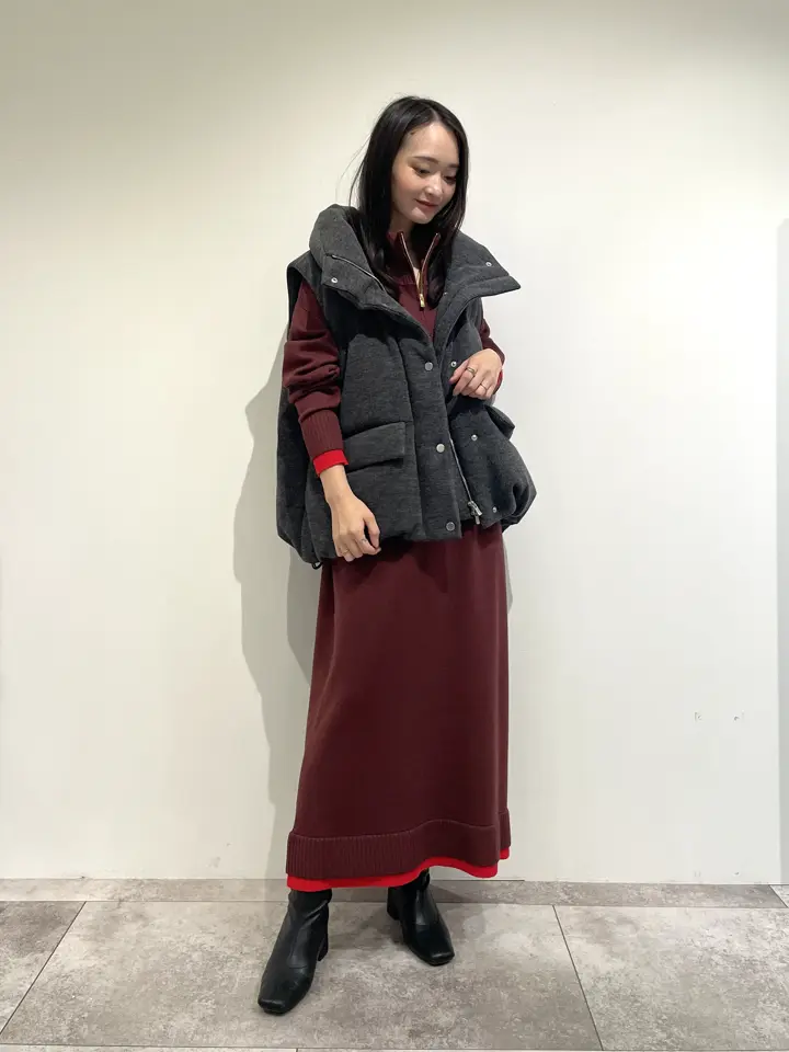 GRACE CONTINENTAL Nakatsu.m コーディネート画像