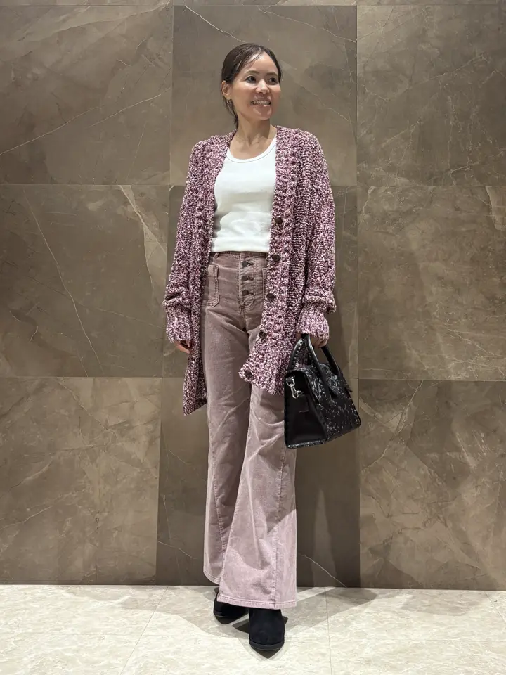 GRACE CONTINENTAL 穐山　香織 コーディネート画像