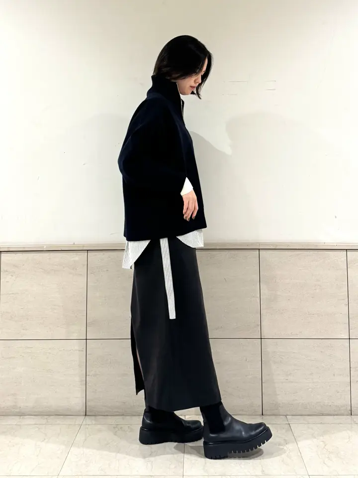 GRACE CONTINENTAL 伊藤　静華 コーディネート画像