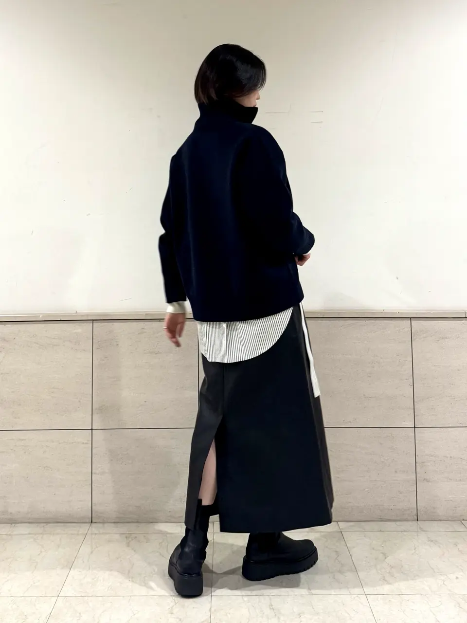 GRACE CONTINENTAL 伊藤　静華 コーディネート画像