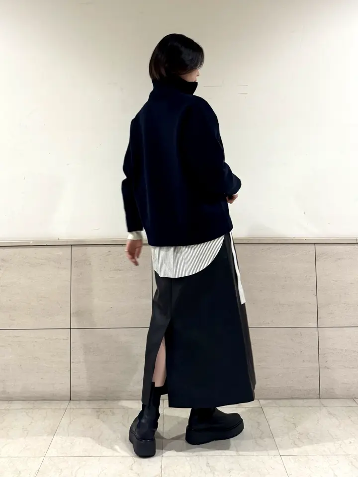 GRACE CONTINENTAL 伊藤　静華 コーディネート画像