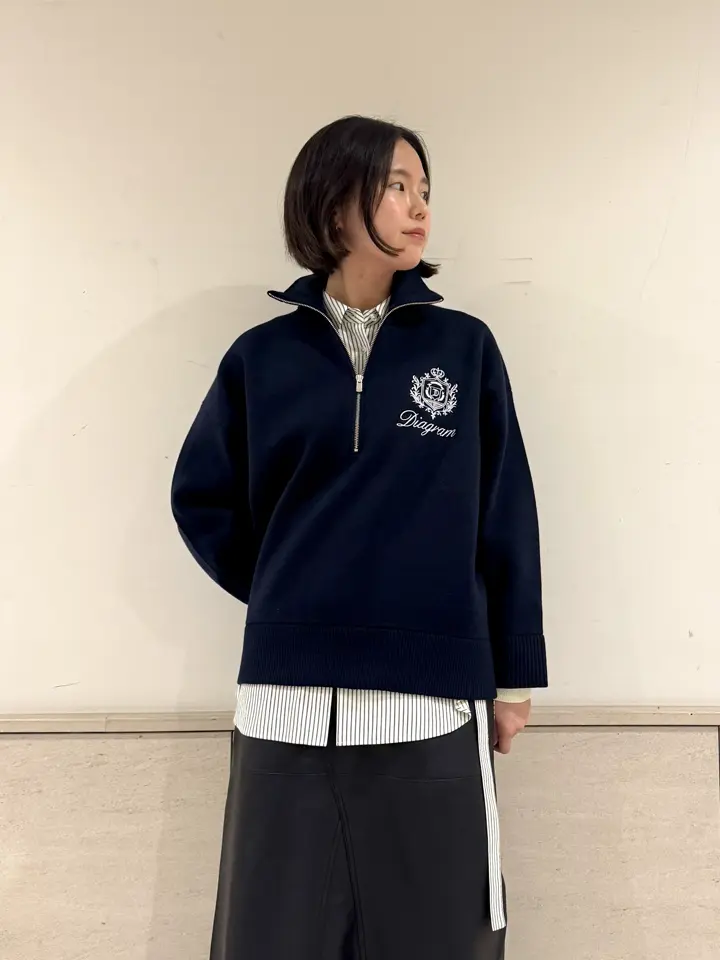 GRACE CONTINENTAL 伊藤　静華 コーディネート画像