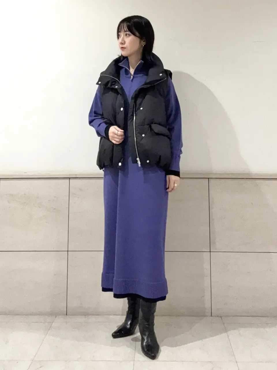  富田　明日香 コーディネート画像