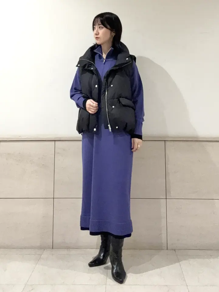 GRACE CONTINENTAL 富田　明日香 コーディネート画像