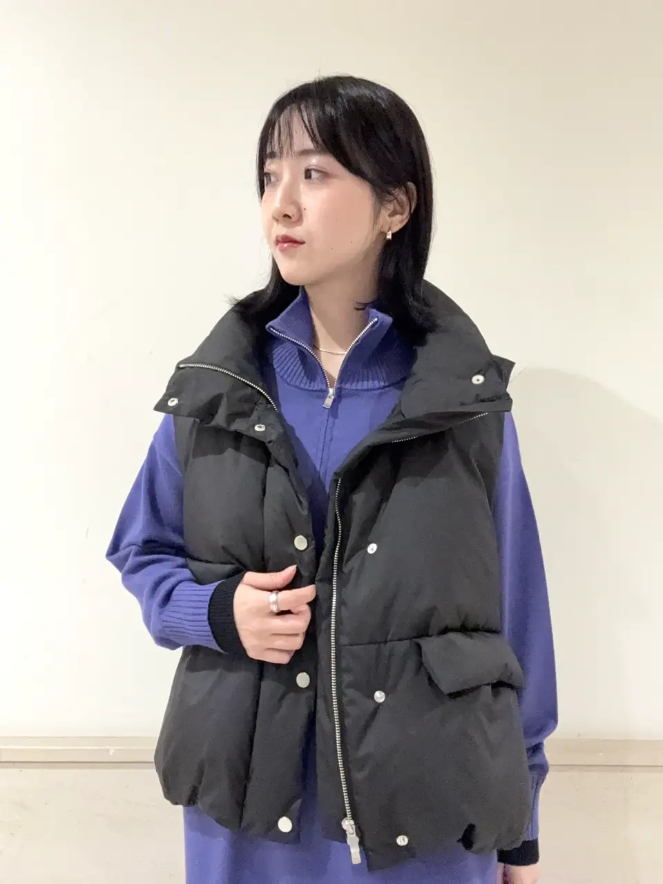 GRACE CONTINENTAL 富田　明日香 コーディネート画像