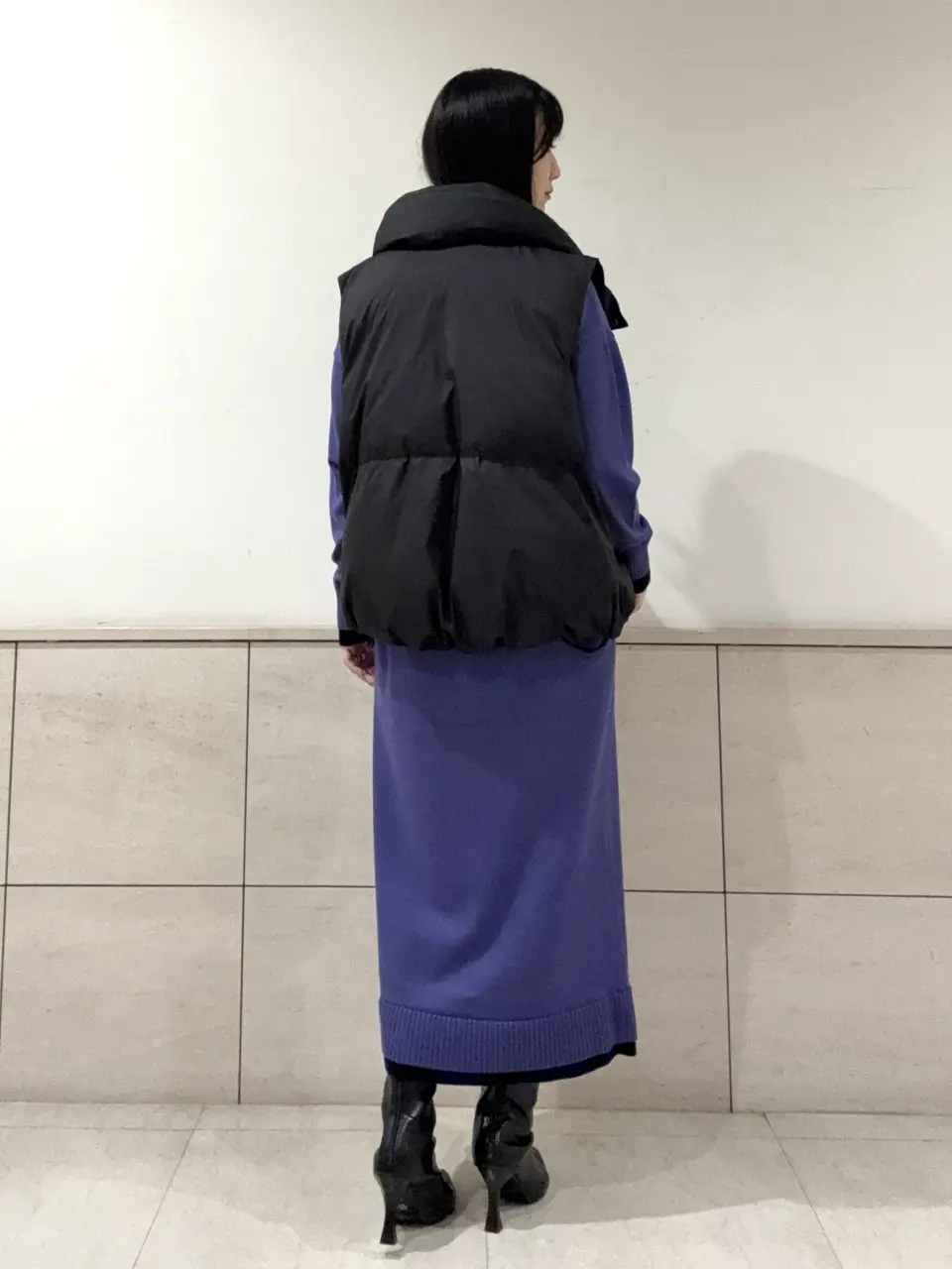 GRACE CONTINENTAL 富田　明日香 コーディネート画像