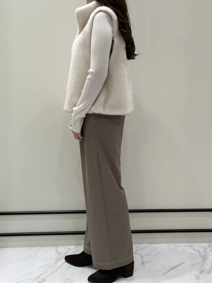 GRACE CONTINENTAL Taura コーディネート画像