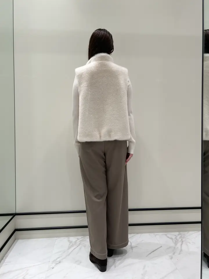 GRACE CONTINENTAL Taura コーディネート画像