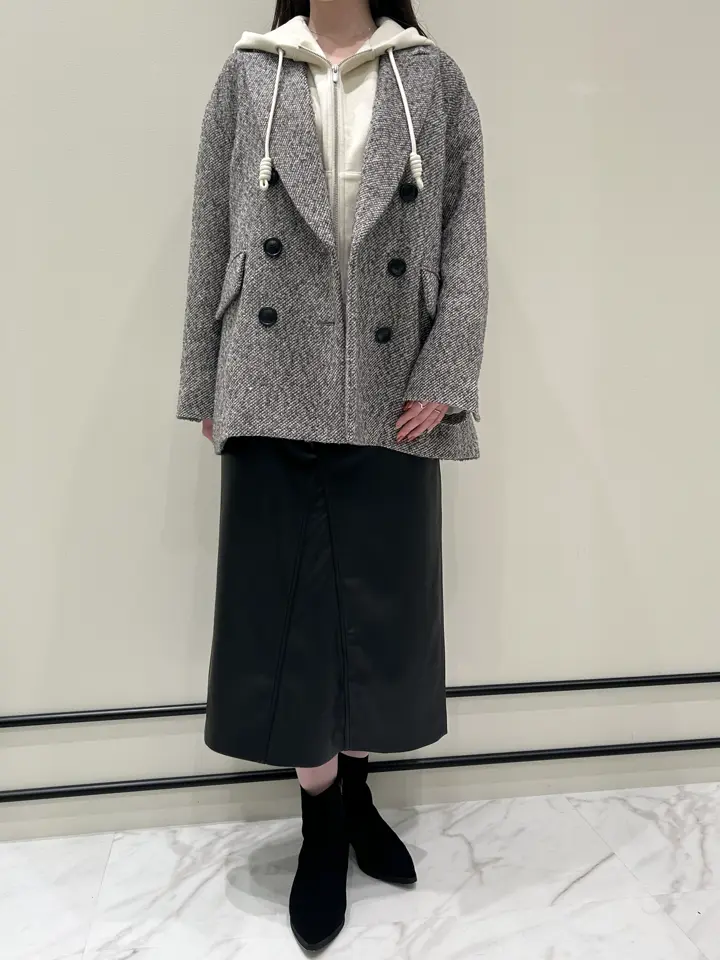 GRACE CONTINENTAL Taura コーディネート画像