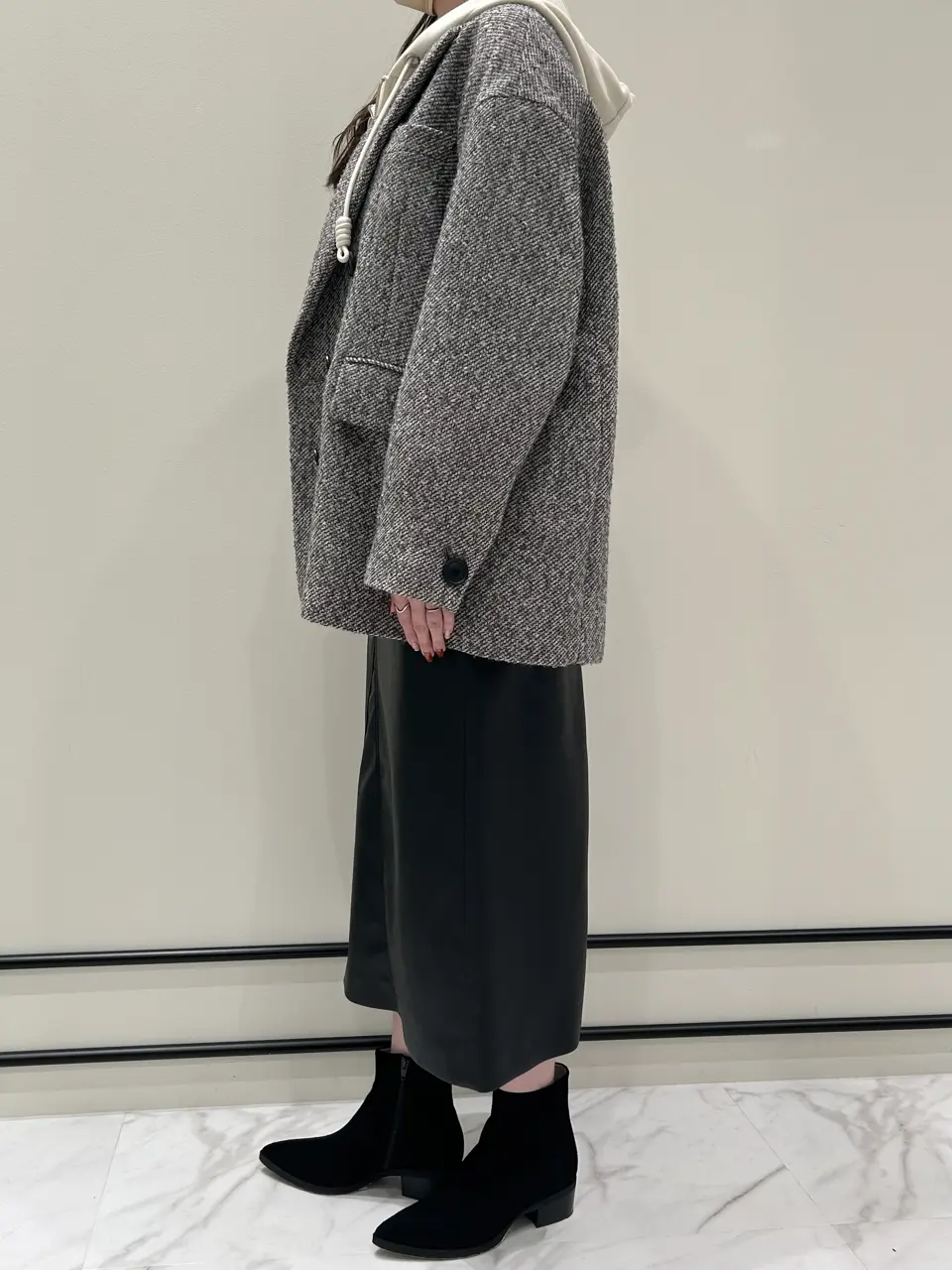 GRACE CONTINENTAL Taura コーディネート画像