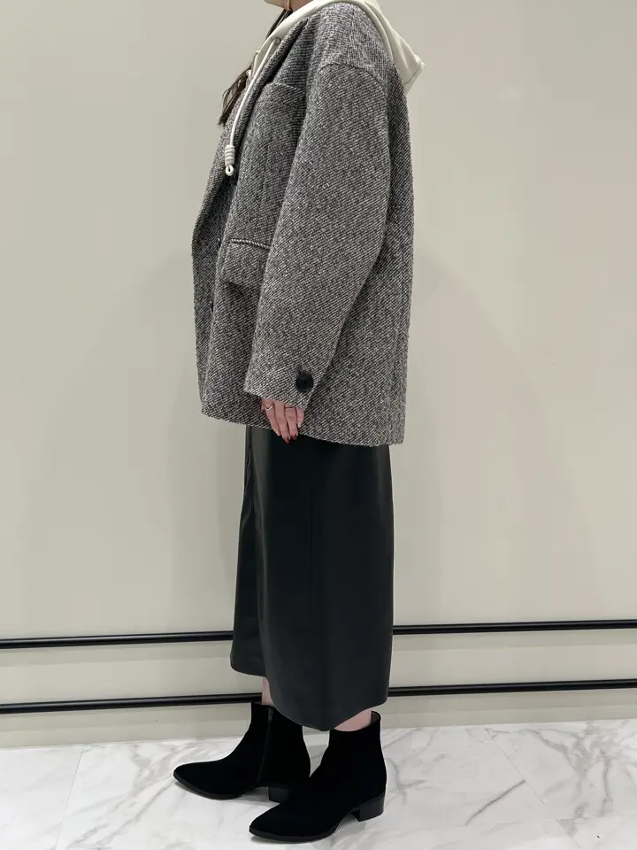 GRACE CONTINENTAL Taura コーディネート画像