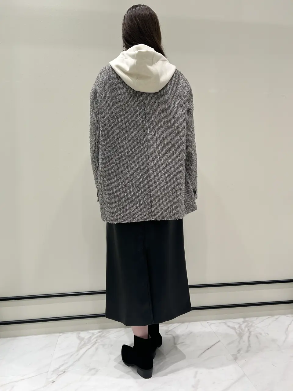 GRACE CONTINENTAL Taura コーディネート画像