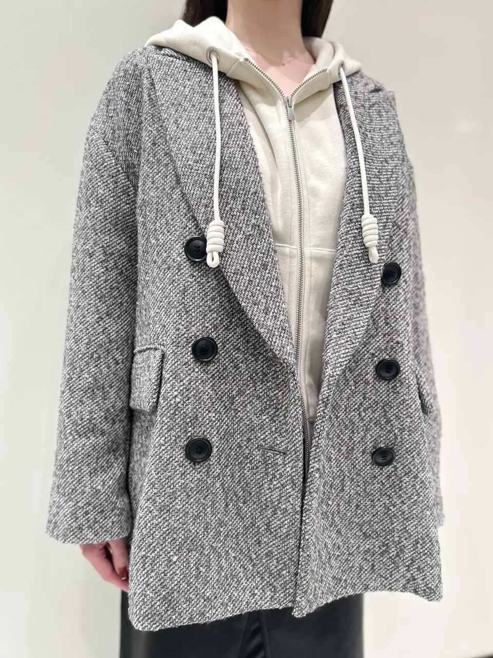 GRACE CONTINENTAL Taura コーディネート画像