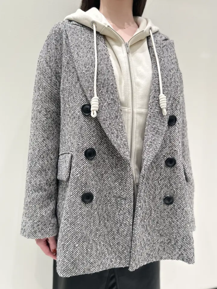 GRACE CONTINENTAL Taura コーディネート画像