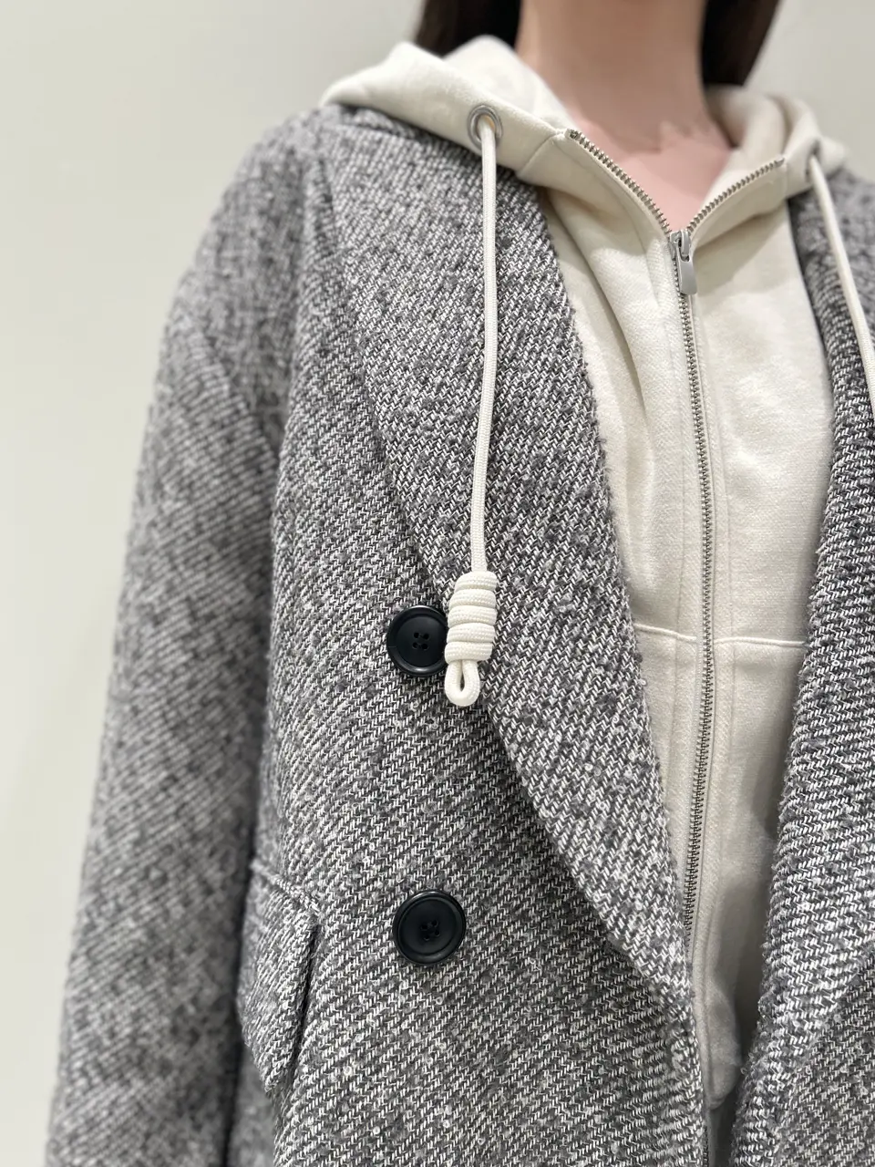 GRACE CONTINENTAL Taura コーディネート画像