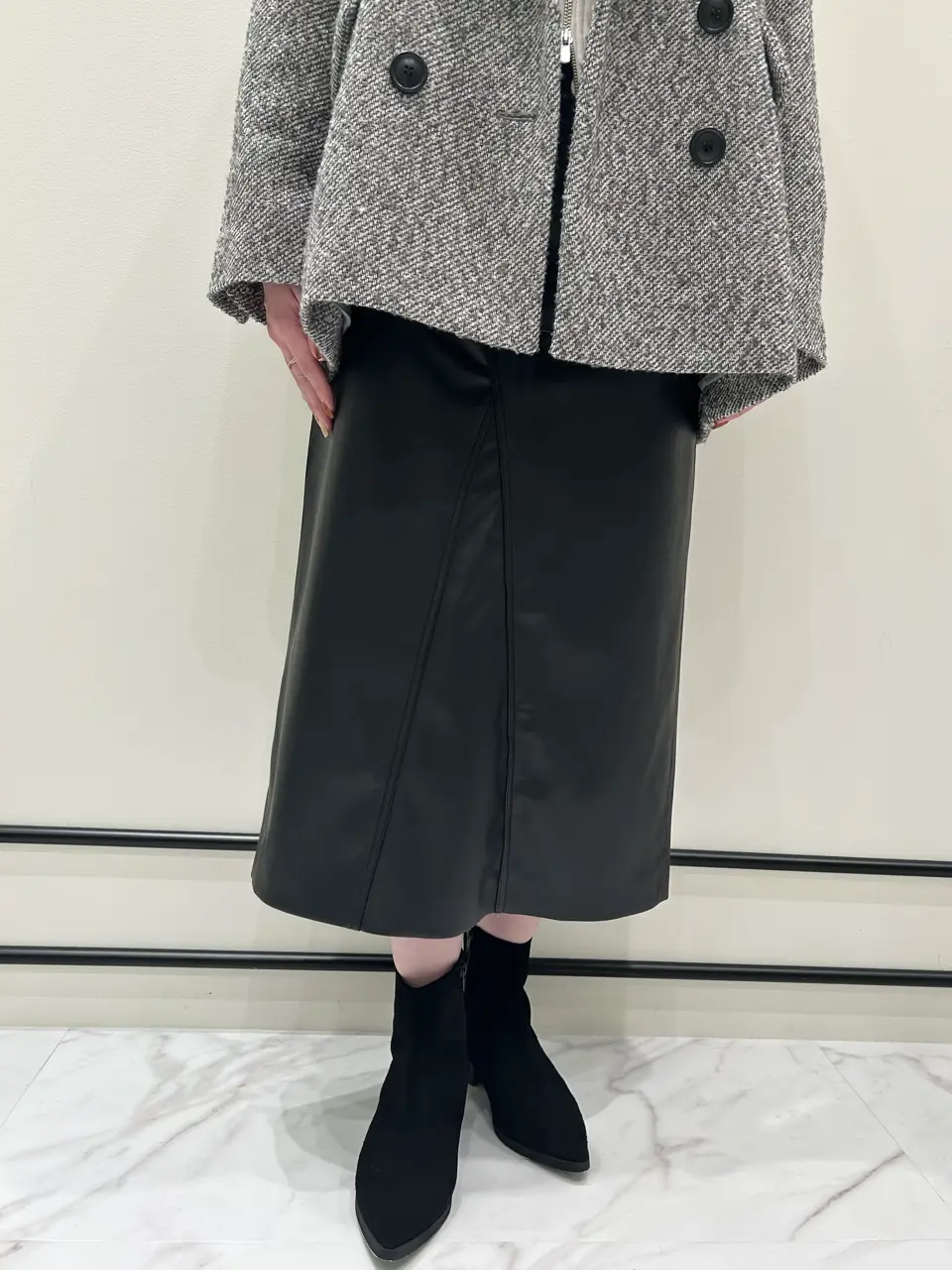 GRACE CONTINENTAL Taura コーディネート画像