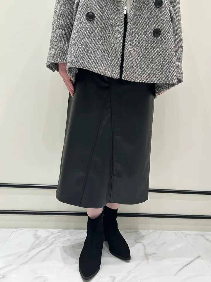 GRACE CONTINENTAL Taura コーディネート画像