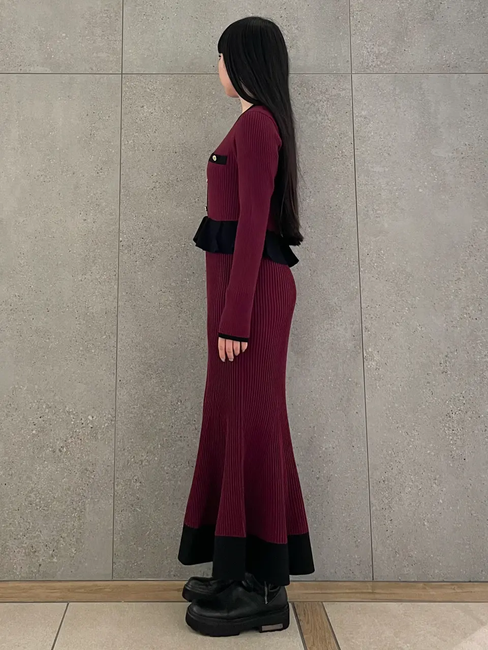 GRACE CONTINENTAL 清水　杏梨 コーディネート画像