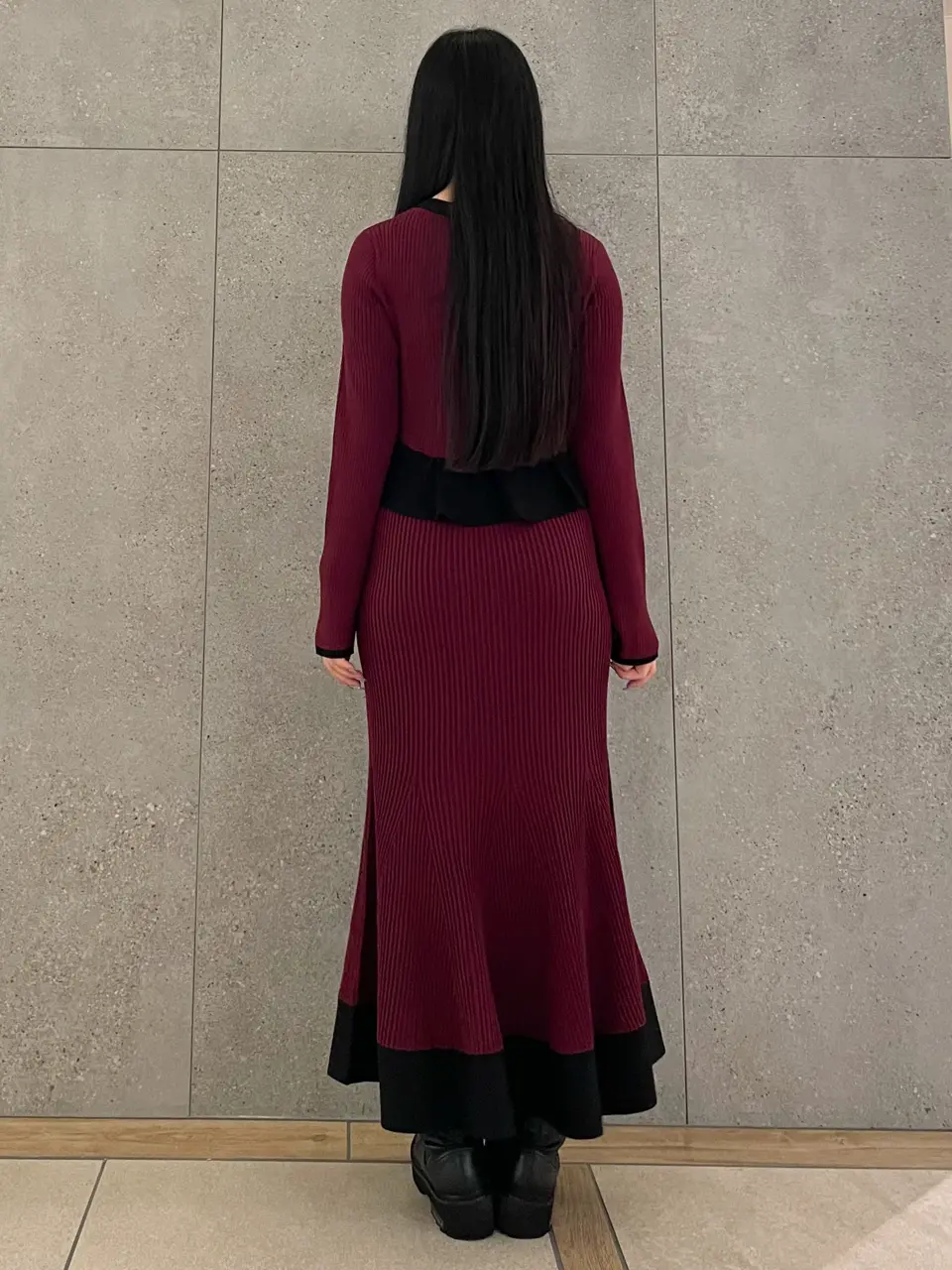 GRACE CONTINENTAL 清水　杏梨 コーディネート画像