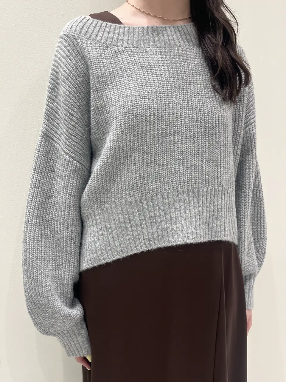 GRACE CONTINENTAL Hotei コーディネート画像