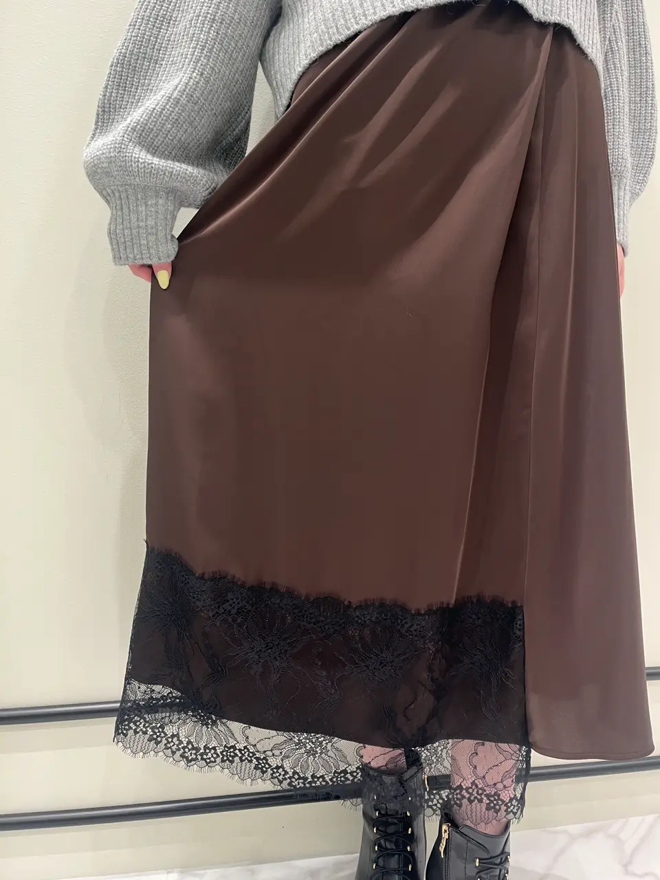 GRACE CONTINENTAL Hotei コーディネート画像