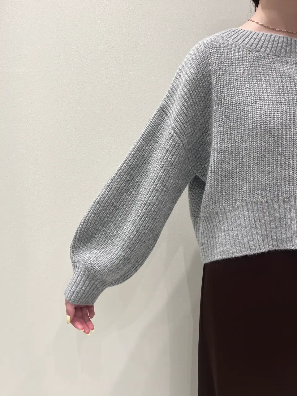 GRACE CONTINENTAL Hotei コーディネート画像