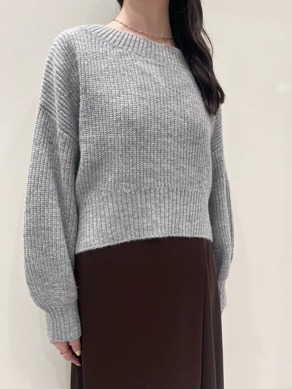 GRACE CONTINENTAL Hotei コーディネート画像