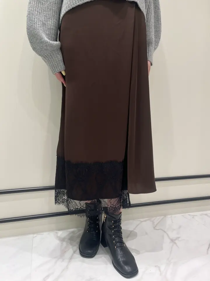 GRACE CONTINENTAL Hotei コーディネート画像