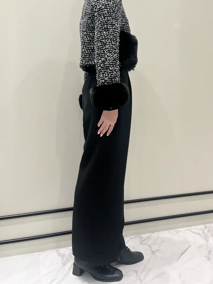 GRACE CONTINENTAL Hotei コーディネート画像