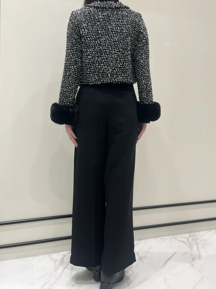 GRACE CONTINENTAL Hotei コーディネート画像