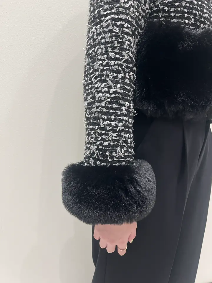 GRACE CONTINENTAL Hotei コーディネート画像