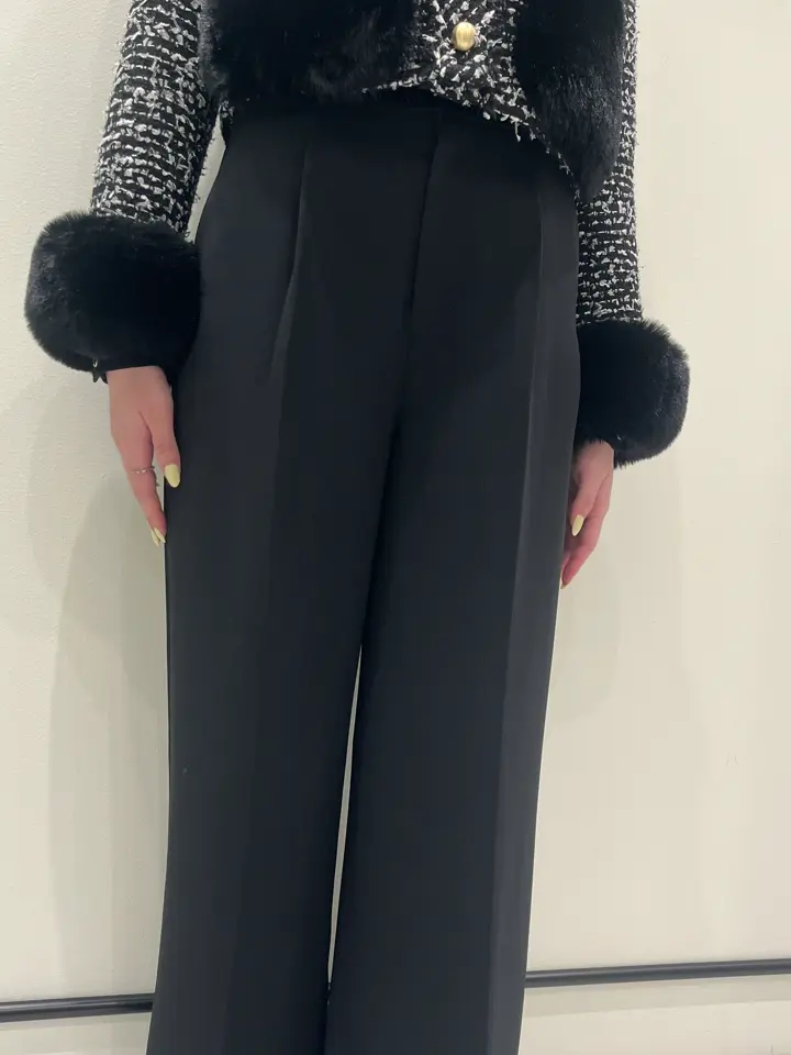 GRACE CONTINENTAL Hotei コーディネート画像