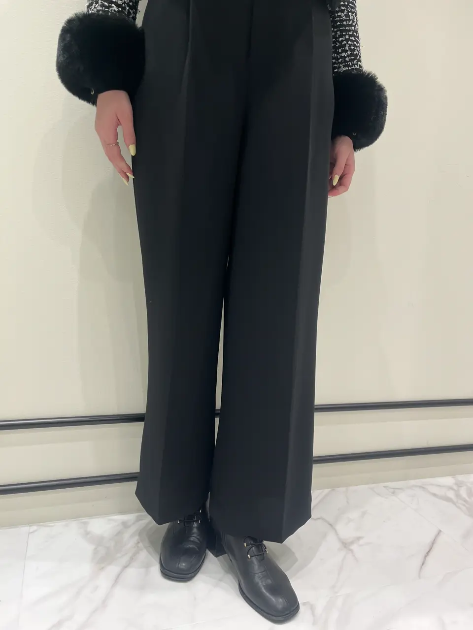 GRACE CONTINENTAL Hotei コーディネート画像