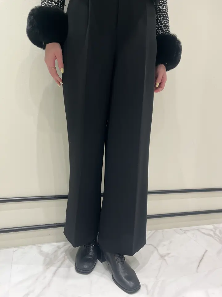 GRACE CONTINENTAL Hotei コーディネート画像