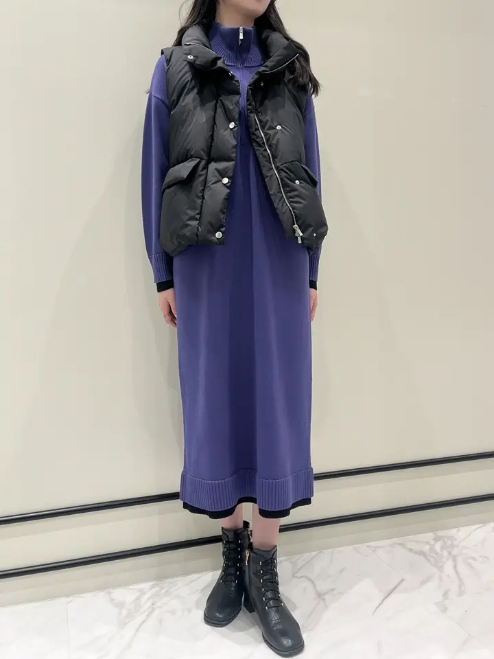 GRACE CONTINENTAL Hotei コーディネート画像