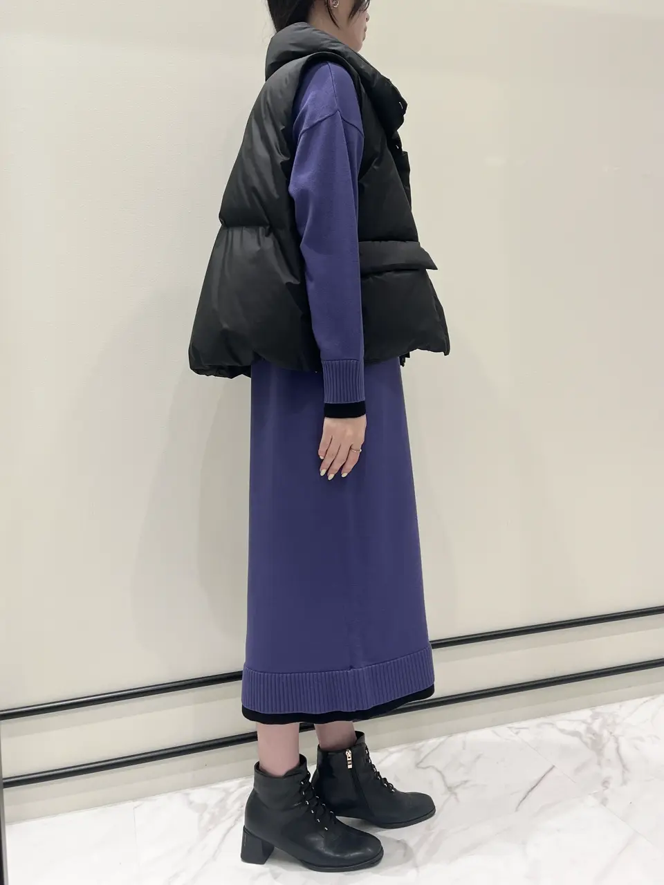 GRACE CONTINENTAL Hotei コーディネート画像