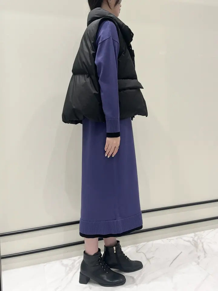 GRACE CONTINENTAL Hotei コーディネート画像