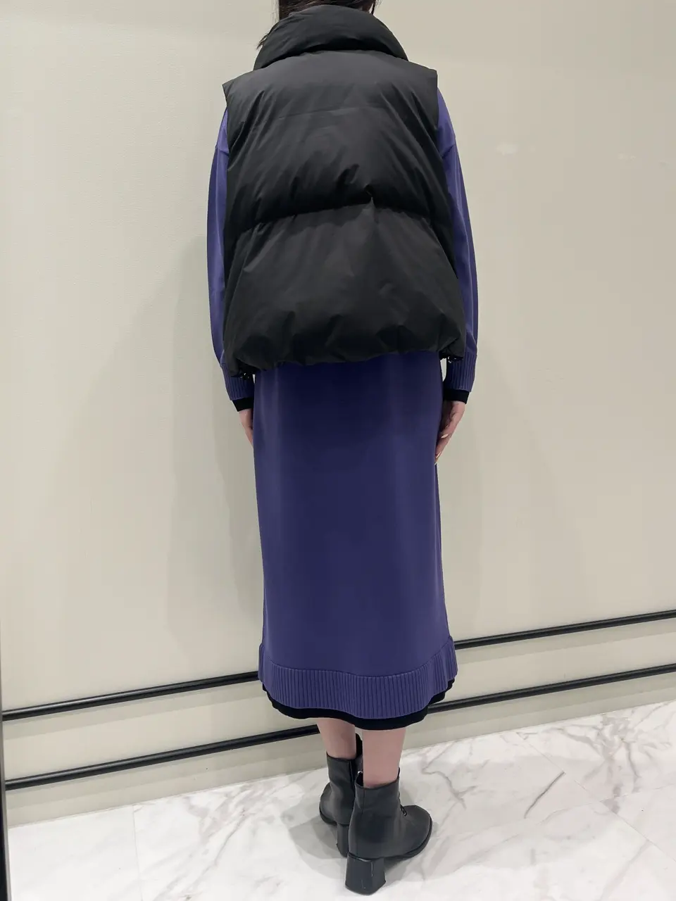 GRACE CONTINENTAL Hotei コーディネート画像