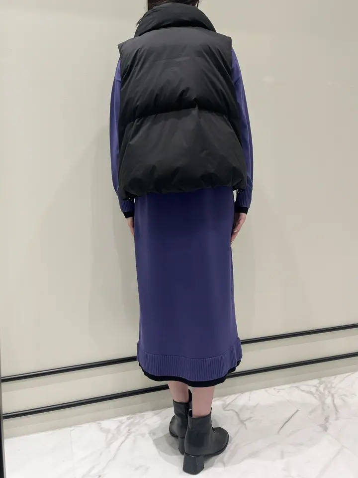 GRACE CONTINENTAL Hotei コーディネート画像