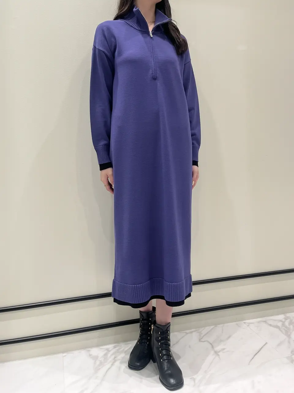 GRACE CONTINENTAL Hotei コーディネート画像