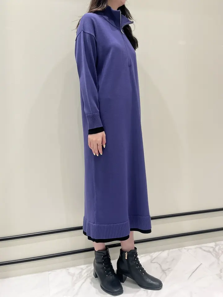 GRACE CONTINENTAL Hotei コーディネート画像