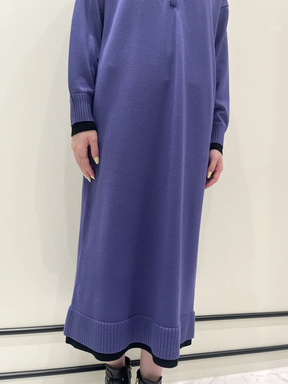 GRACE CONTINENTAL Hotei コーディネート画像