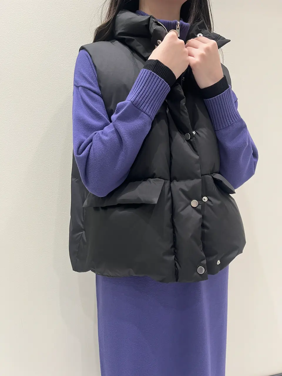 GRACE CONTINENTAL Hotei コーディネート画像