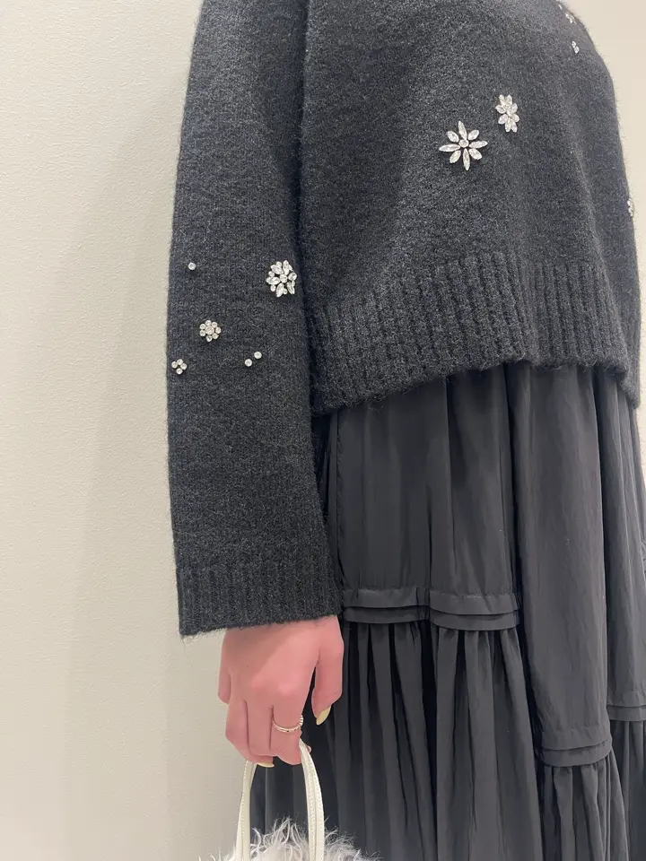 GRACE CONTINENTAL Hotei コーディネート画像