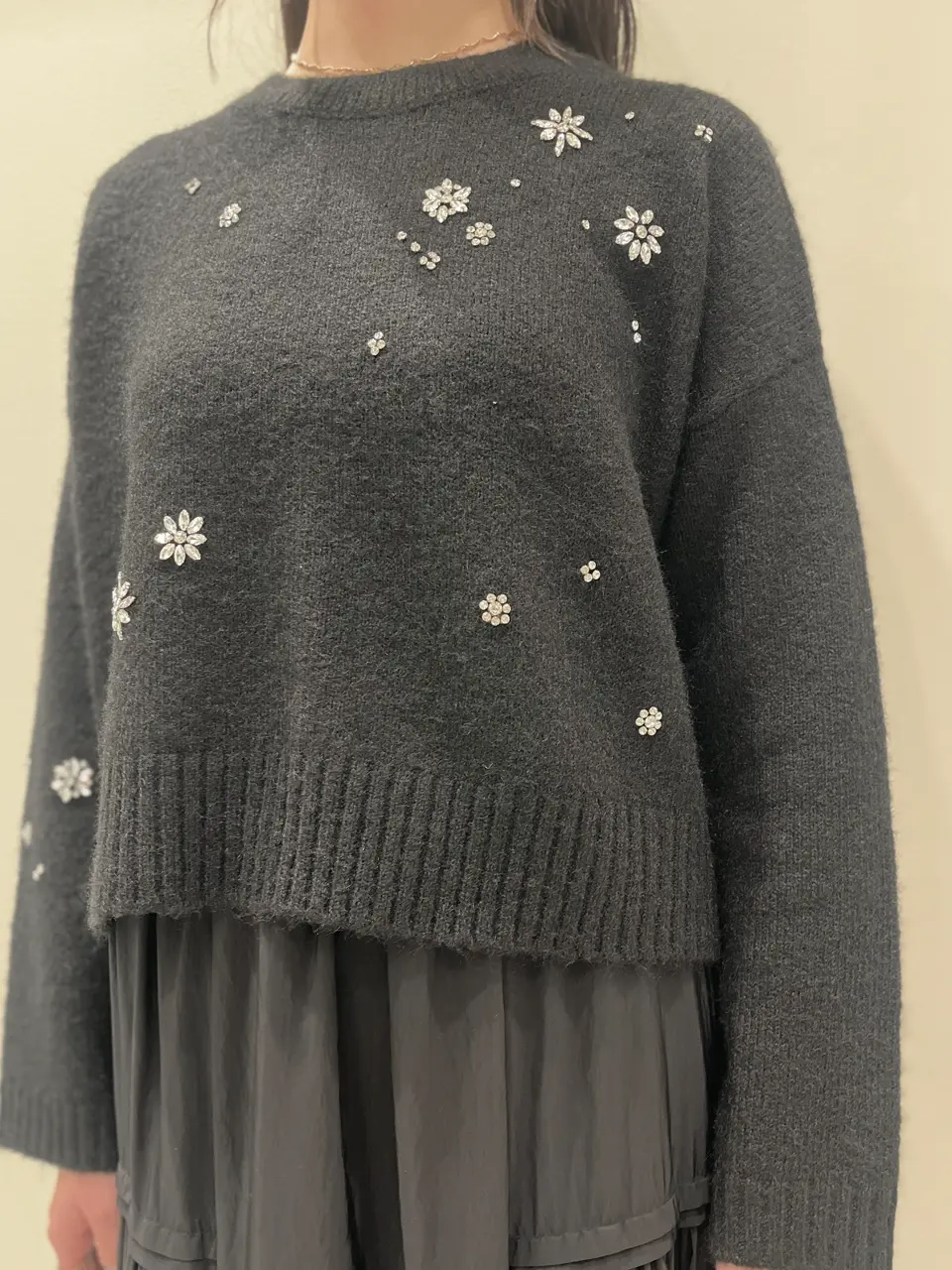 GRACE CONTINENTAL Hotei コーディネート画像