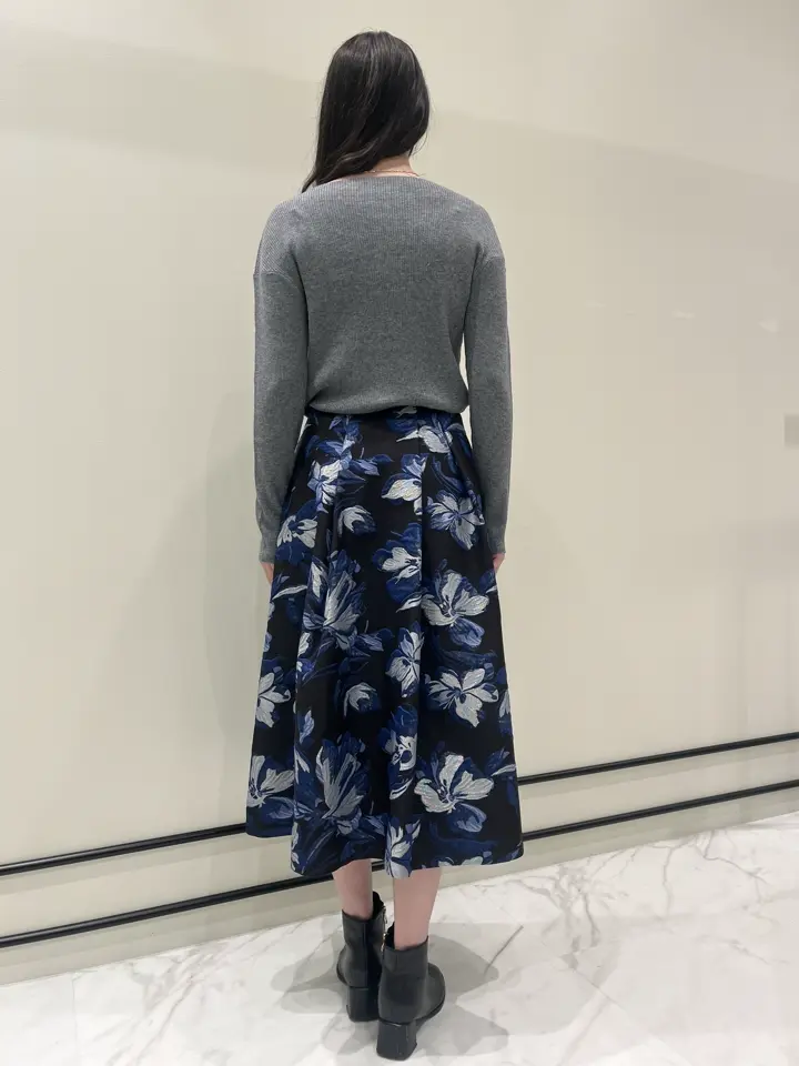 GRACE CONTINENTAL Hotei コーディネート画像