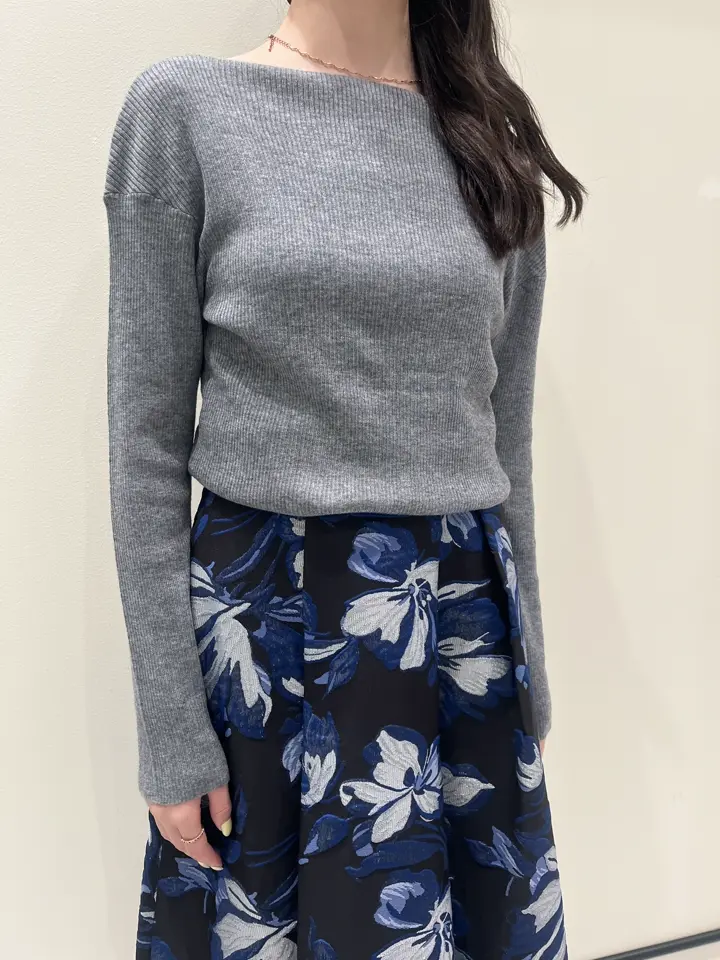 GRACE CONTINENTAL Hotei コーディネート画像